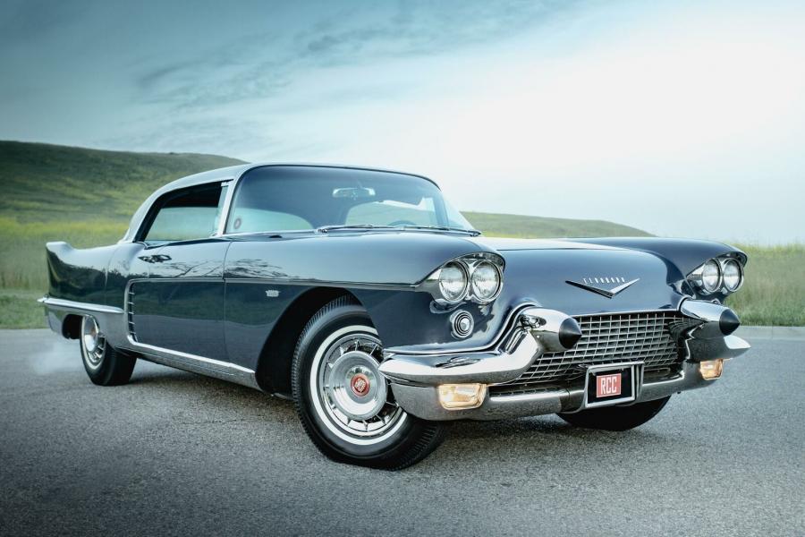  Cadillac Eldorado Brougham 1958 года  (фото 14 из 49)